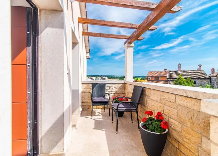 Apartment Vabriga