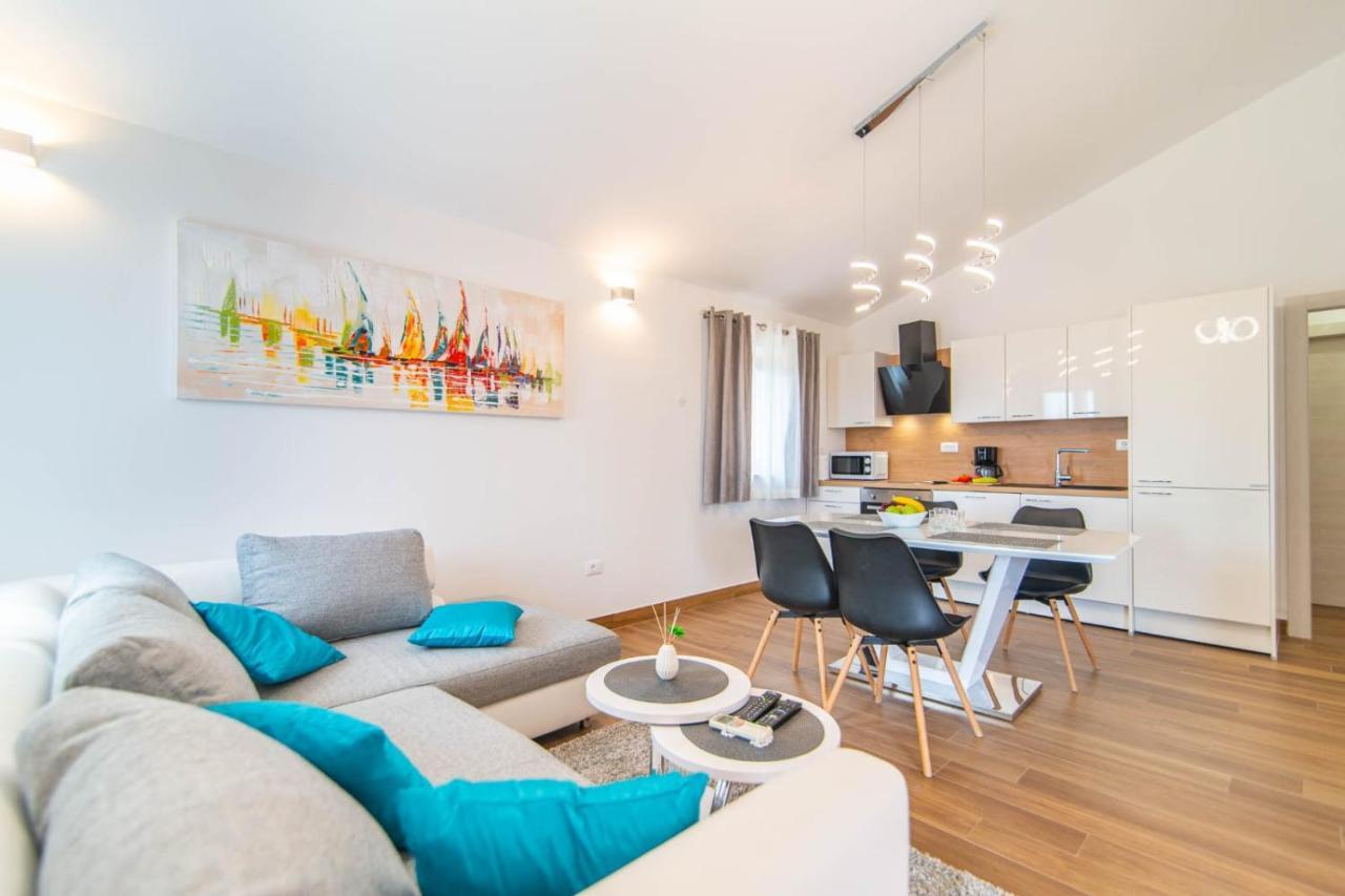 Appartement Vabriga