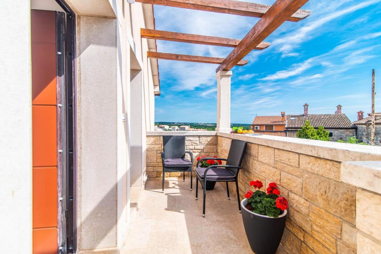 Vabriga Apartment